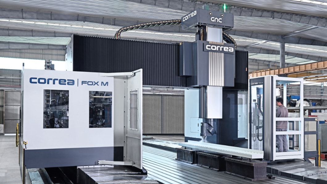 Gantry milling machine | FOX M