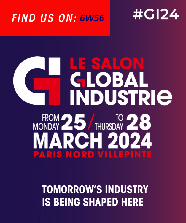 Global Industrie Paris 2024